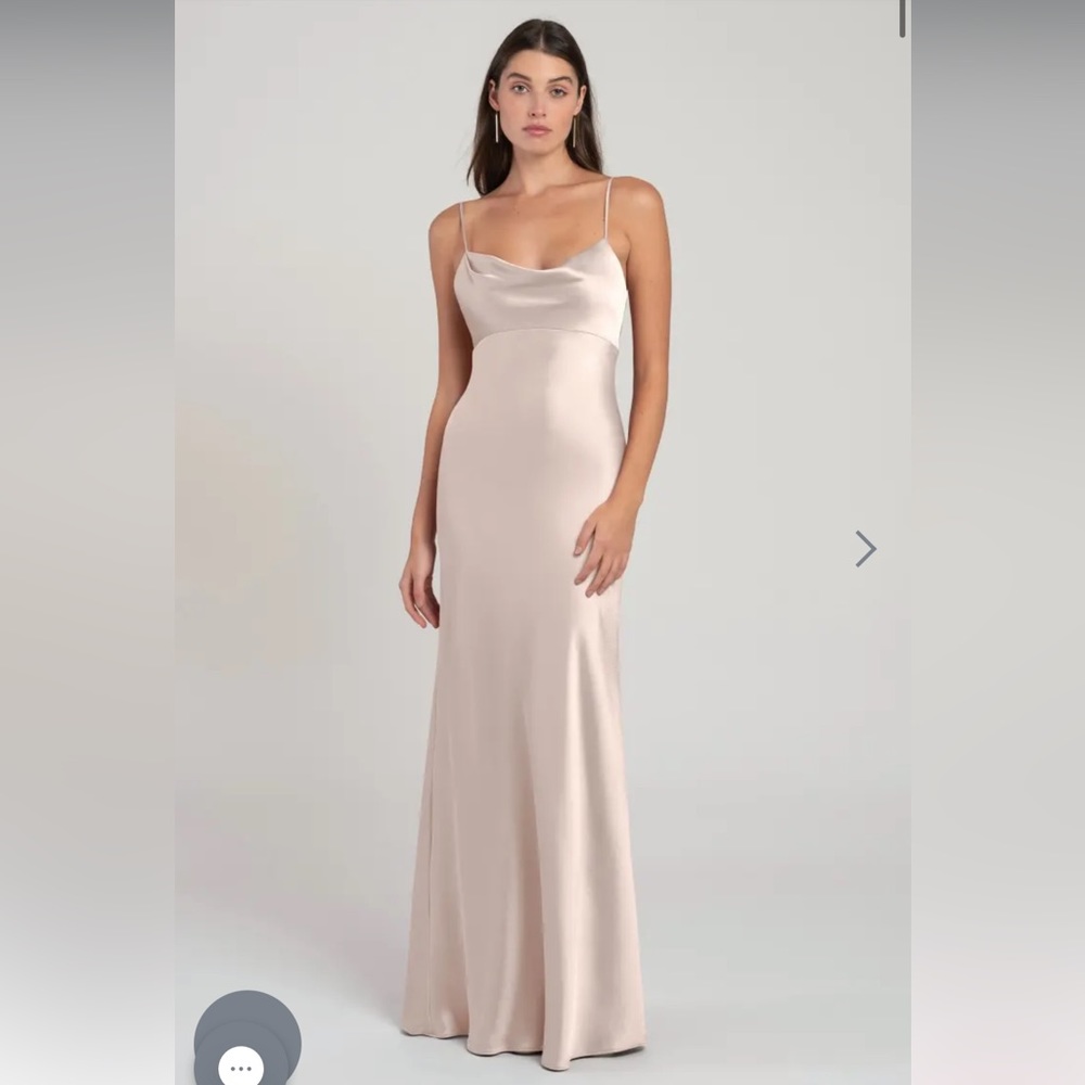 Never worn. Perfect condition Jenny Yoo dress